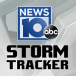 Logo of WTEN Storm Tracker - NEWS10 android Application 